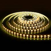 Лента 2835 5м 12V 120Led 9,6W IP20 Тепл.белый