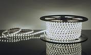 Лента LSTR003 220V 14,4W 60Led 5050 IP65 Белый