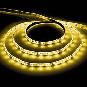 LS603 60SMD(3528)/м желтый IP20/без тр-ра