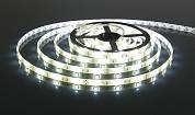 Лента 5050 5м 12V 30Led 7,2W IP65 Хол.белый