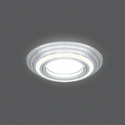 BL139 Gu5.3 LED 4000K хром
