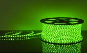 Лента LSTR001 220V 4,4W 60Led 3528 IP65 Зеленый