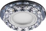 CD878 MR-16 прозрачный-хром